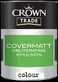 crown trade covermatt colour